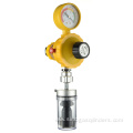 Hot Sale Medical Wall Mounted Suction Vacuum regulators